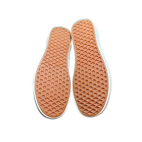 Vans Authentic Logo Repeat Blue & White Men 7/ Women 8.5 -507452- Skater, Casual - Picture 10 of 10